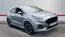 Ford Puma 1.0 EcoBoost Hybrid mHEV ST-Line X 5dr Petrol Hatchback
